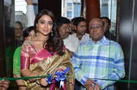 Shriya Launches VRK Silks at Himatnagar